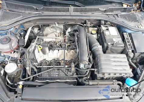 2019 Volkswagen Jetta 1.4T R-Line/1.4T S/1.4T Se z USA, uszkodzony, nr VIN 3VWC57BU9KM224582